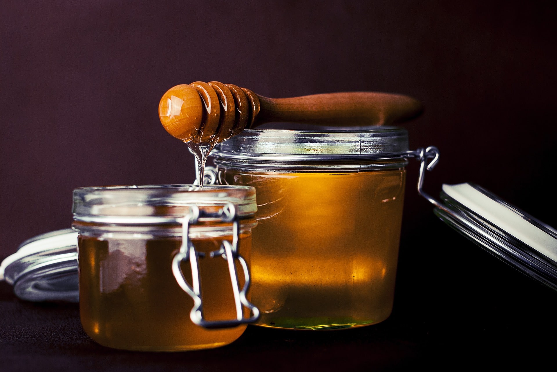 Honig als beliebtes Hausmittel